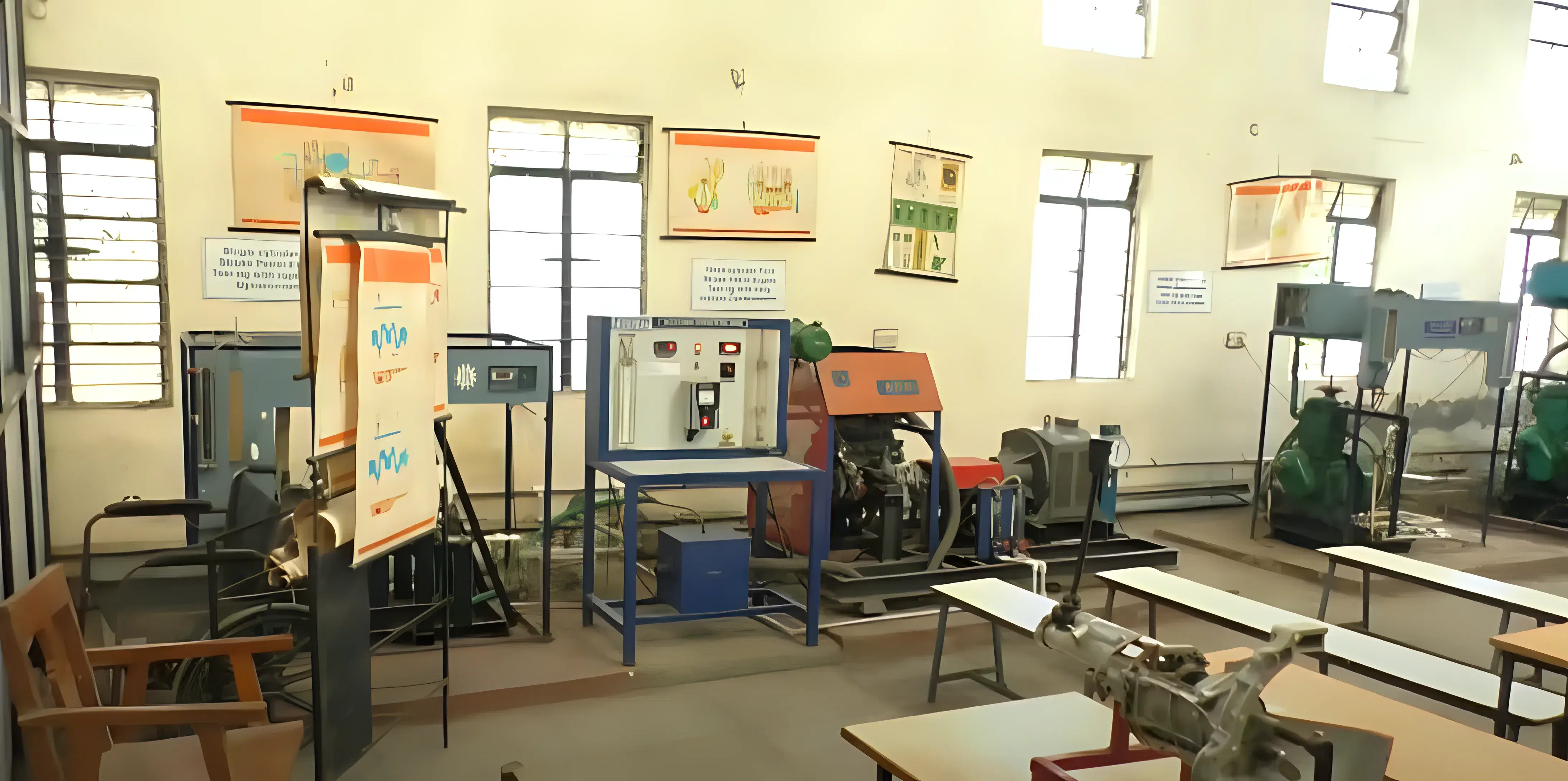 SVERI, College of Engineering Pandharpur Academic Labs photo 4